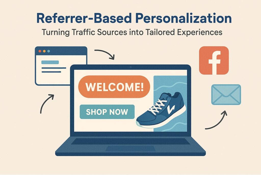 Referrer-Based Personalization: Turning Traffic Sources into Tailored Experiences