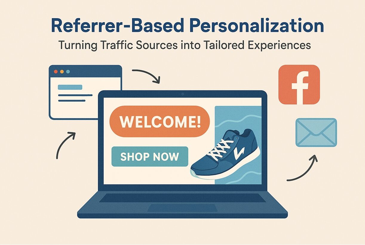 Referrer-Based Personalization: Turning Traffic Sources into Tailored Experiences