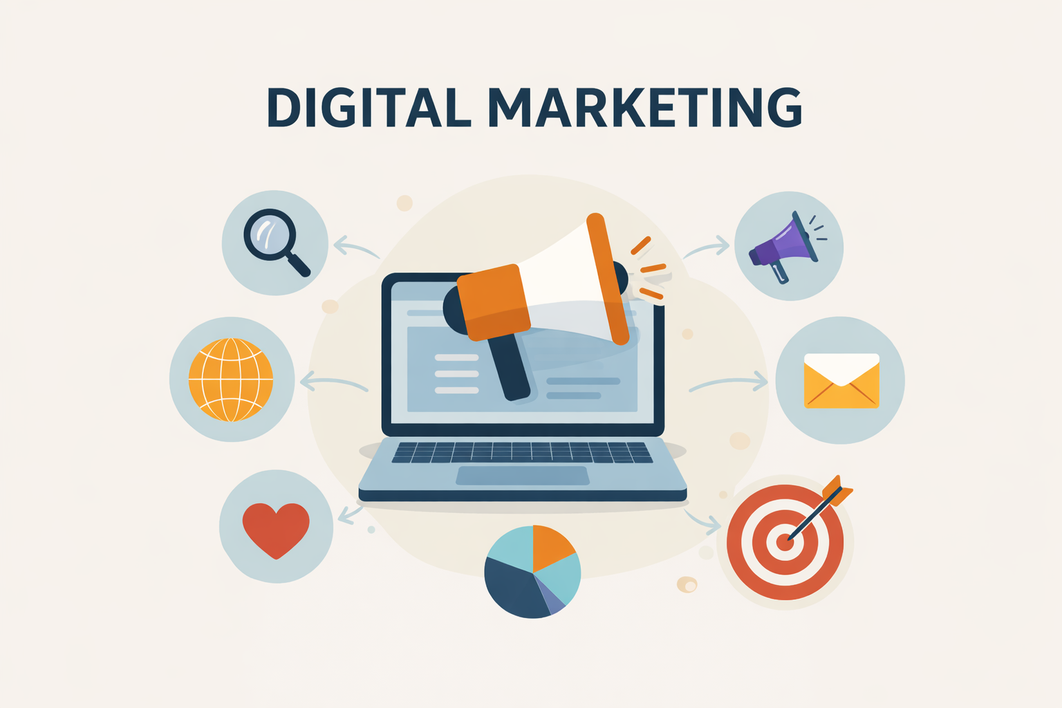 Digital Marketing: The Foundation of Modern Business Growth