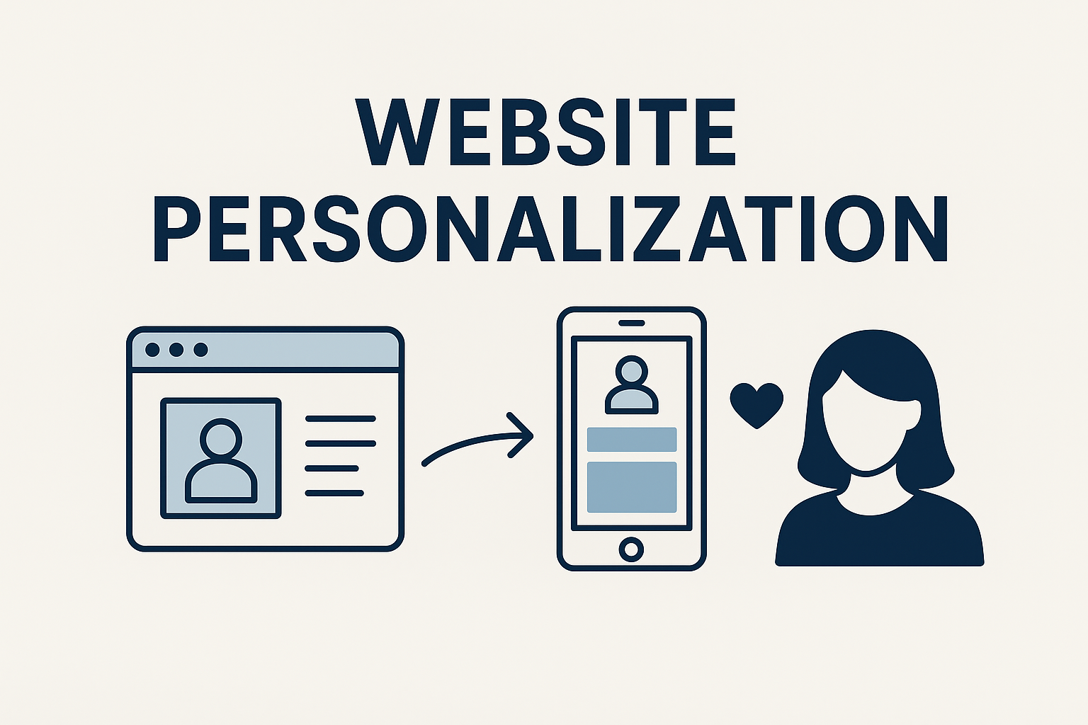 Website Personalization: Beyond Experiences ,Building Intelligent, Human-Centric Digital Journeys