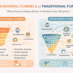 Behavioral Funnels vs Traditional Funnels: Why Linear Marketing No Longer Works