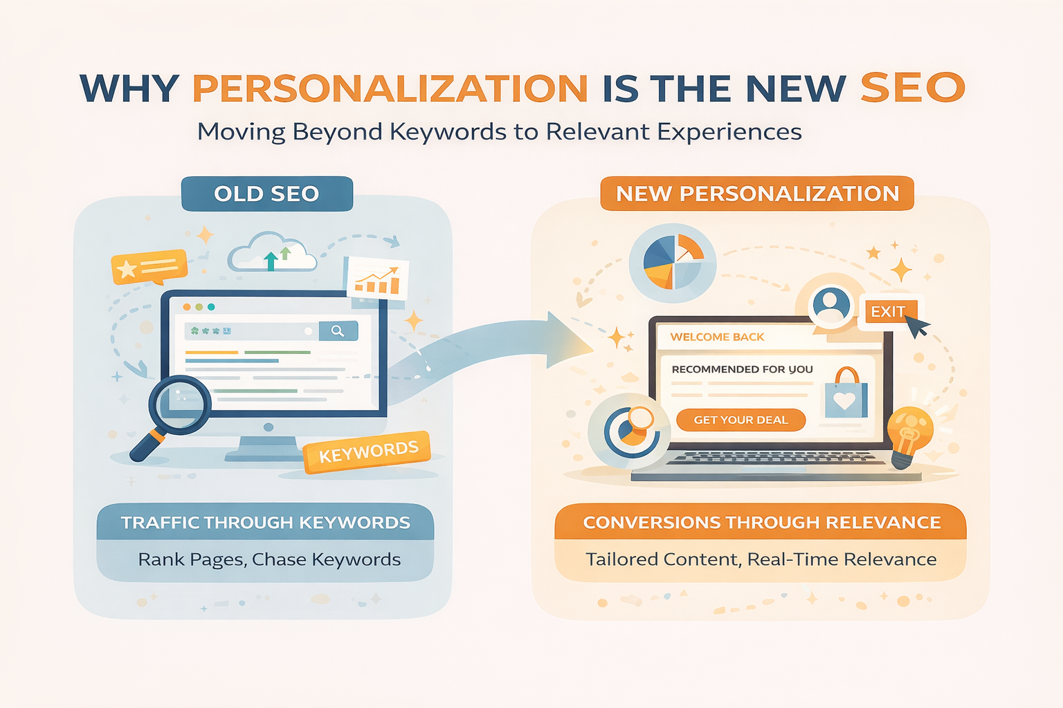 Why Personalization Is the New SEO