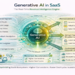Generative AI in SaaS: The New Revenue Engine for Modern Growth